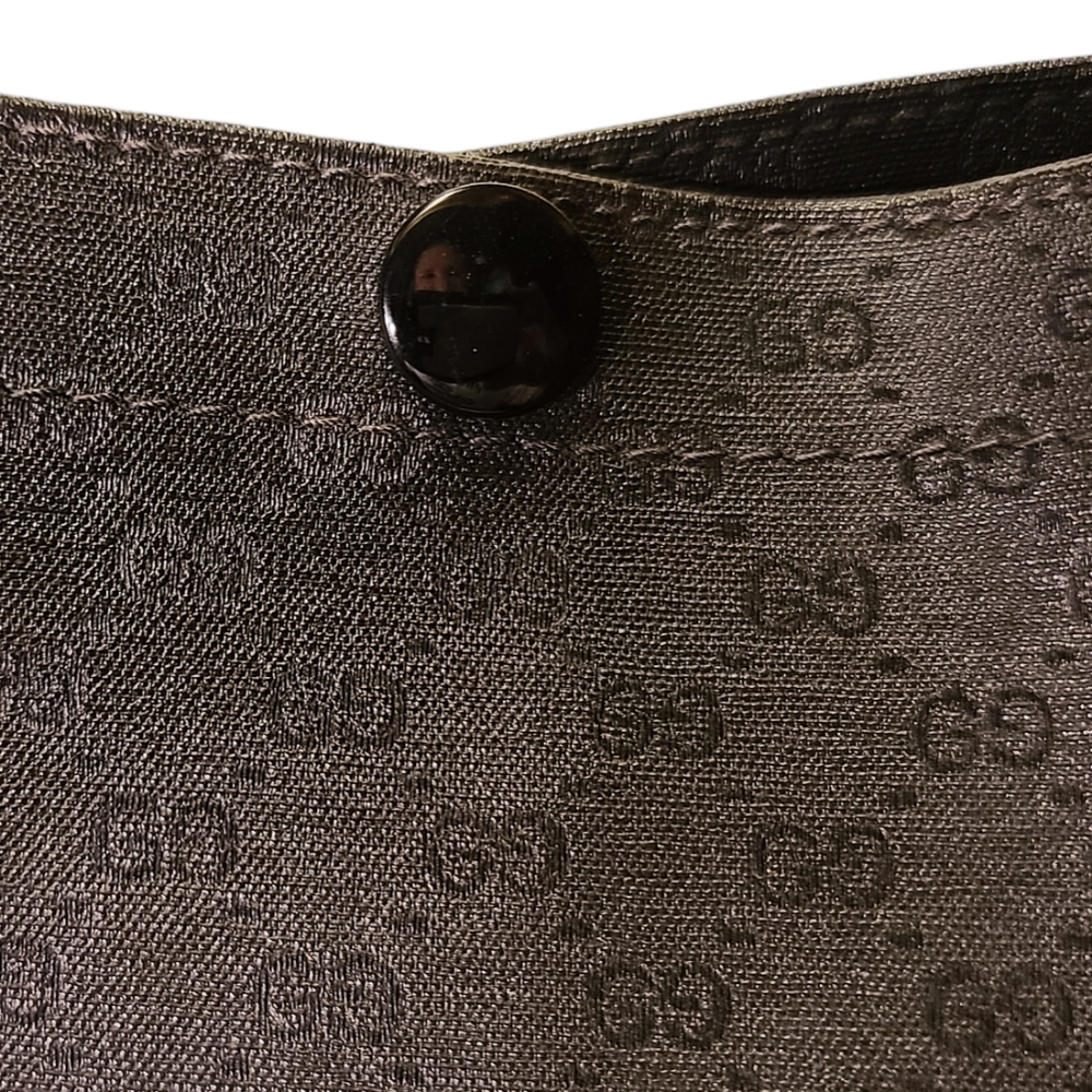 VINTAGE GUCCI TOTE - Picture 5 of 15